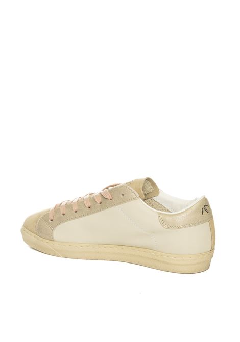 Gold 4011 sneaker AMA BRAND DELUXE | 4011SNK-BIA/ORO